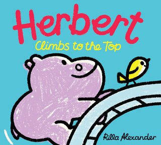 Front cover_Herbert Climbs to the Top
