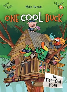 Front cover_One Cool Duck #2