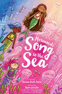 Front cover_Mermaids' Song to the Sea