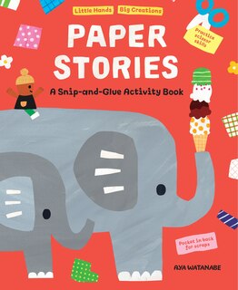 Front cover_Paper Stories