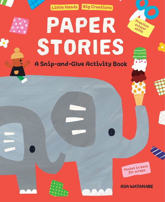 Front cover_Paper Stories
