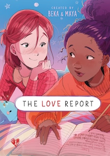 Front cover_The Love Report