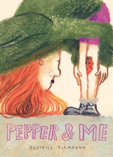 Front cover_Pepper and Me