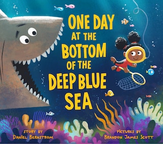 Front cover_One Day at the Bottom of the Deep Blue Sea