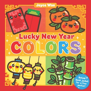 Couverture_Lucky New Year: Colors