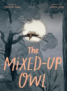 Front cover_The Mixed-Up Owl