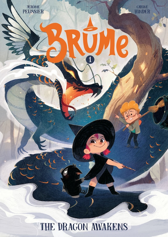 Couverture_Brume, Volume 1