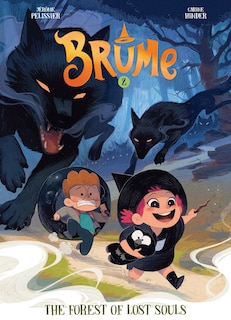 Front cover_Brume, Volume 2