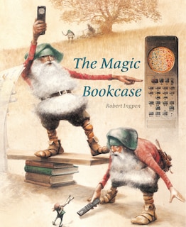 Front cover_The Magic Bookcase