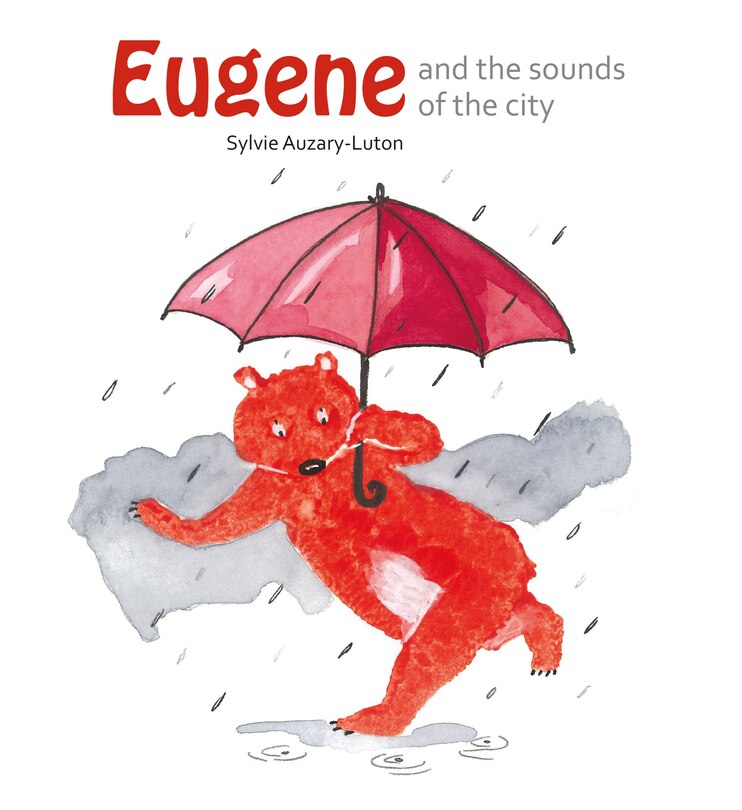 Front cover_Eugene And The Sounds Of The City