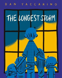 Front cover_The Longest Storm