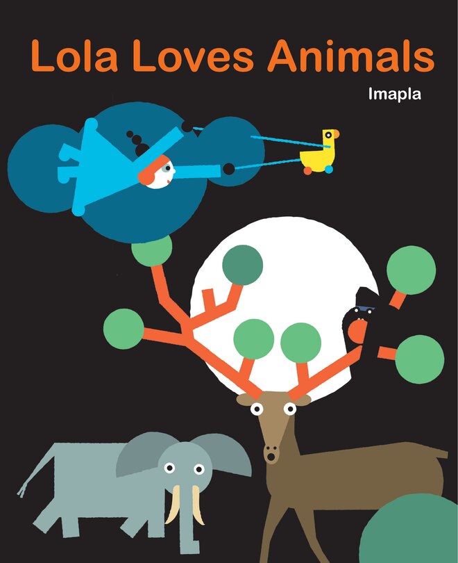 Couverture_Lola Loves Animals