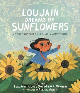 Front cover_Loujain Dreams Of Sunflowers