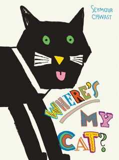 Front cover_Where's My Cat?
