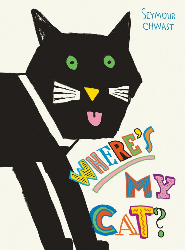 Front cover_Where's My Cat?