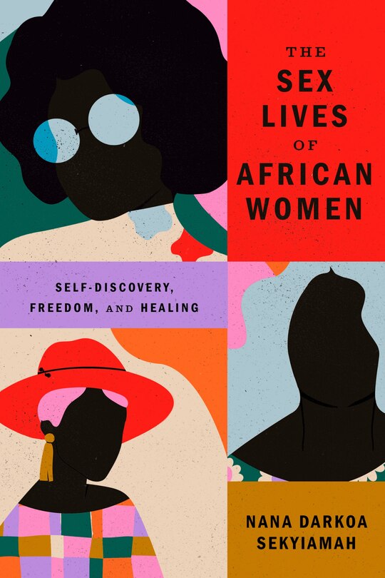 Front cover_The Sex Lives Of African Women