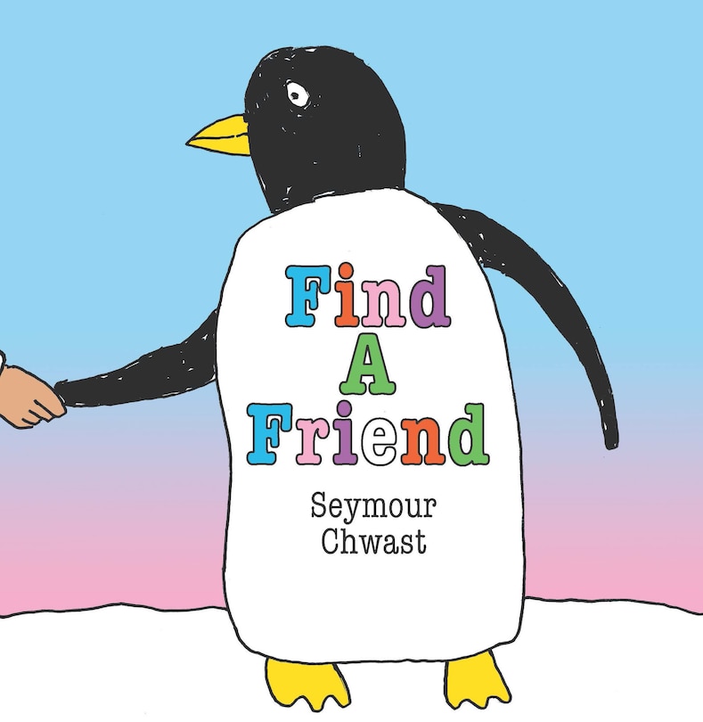 Front cover_Find a Friend