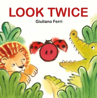 Front cover_Look Twice
