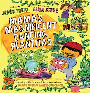 Front cover_Mamá's Magnificent Dancing Plantitas