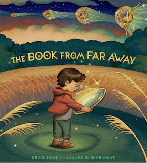 Front cover_The Book From Far Away