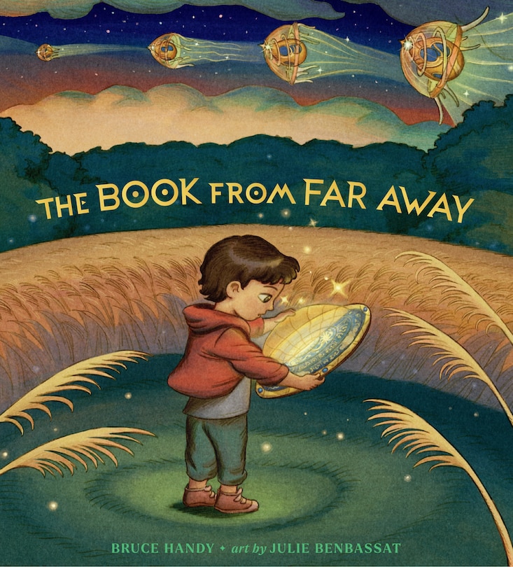 Front cover_The Book From Far Away