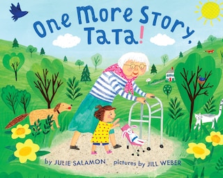 Front cover_One More Story, Tata!