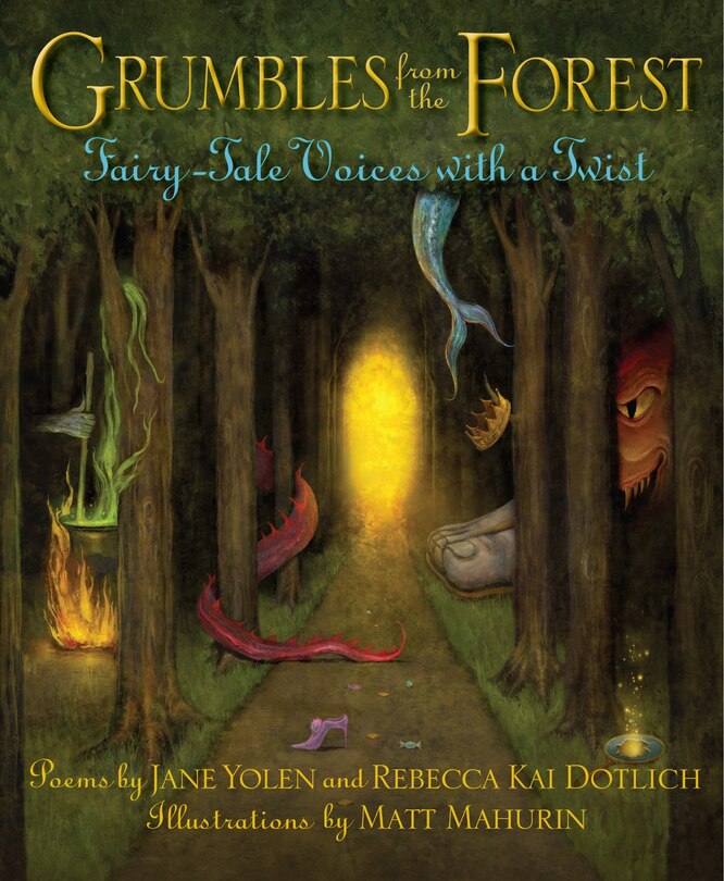 Front cover_Grumbles From The Forest