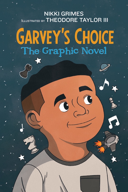 Garvey's Choice: The Graphic Novel