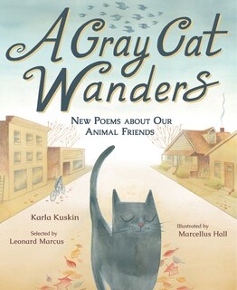 Front cover_A Gray Cat Wanders