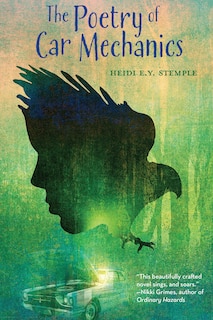 Front cover_The Poetry of Car Mechanics