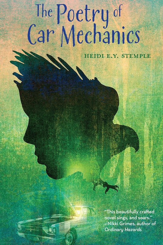 Front cover_The Poetry of Car Mechanics