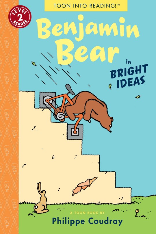 Front cover_Benjamin Bear In Bright Ideas!
