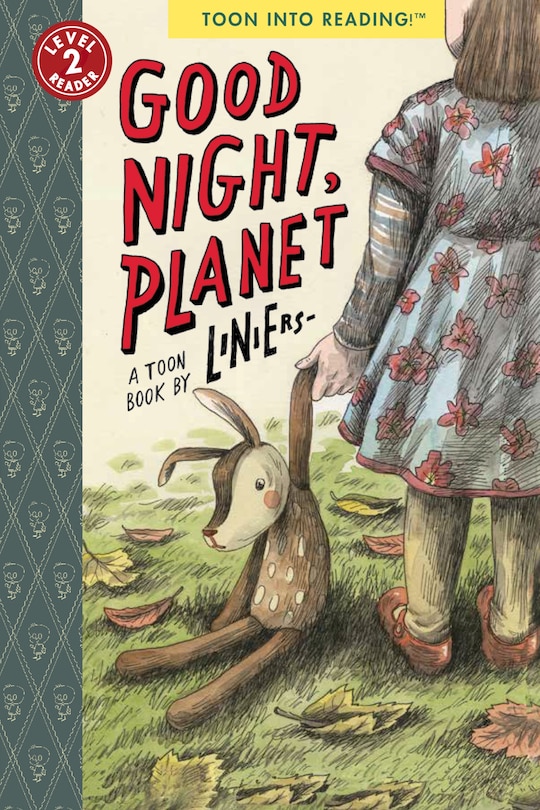 Front cover_Good Night, Planet