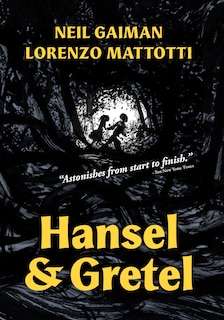 Couverture_Hansel and Gretel