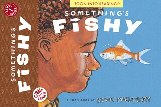 Front cover_Something's Fishy
