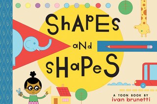 Front cover_Shapes and Shapes