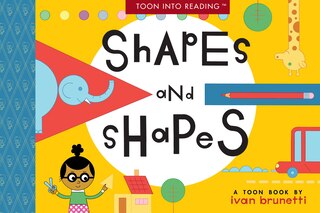 Couverture_Shapes and Shapes