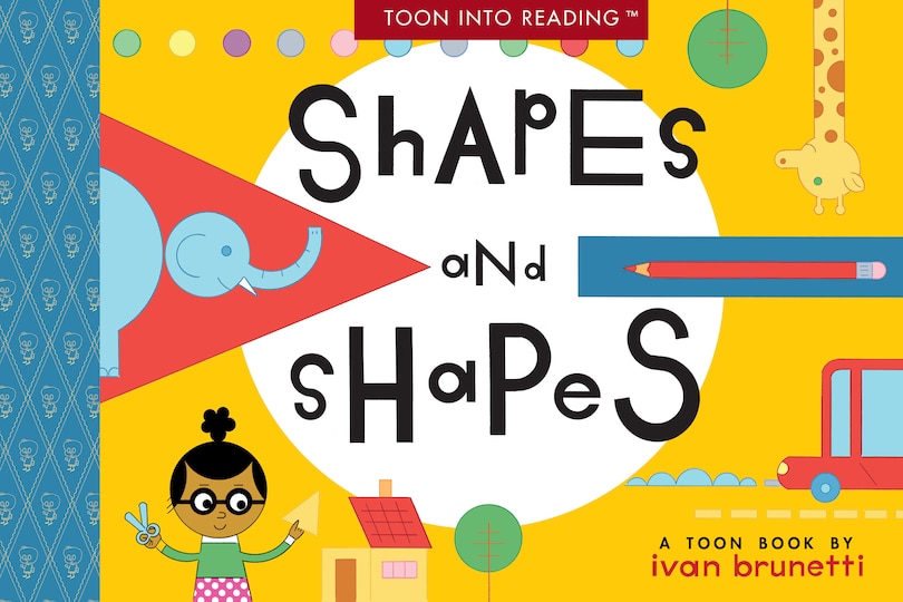 Shapes and Shapes: TOON Level 1