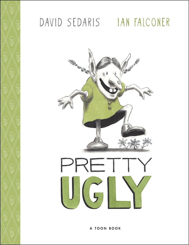 Front cover_Pretty Ugly