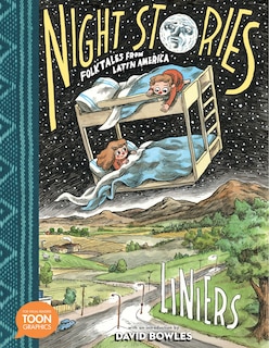 Couverture_Night Stories: Folktales from Latin America
