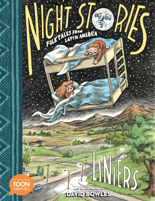 Couverture_Night Stories: Folktales from Latin America