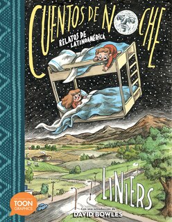 Couverture_Cuentos de noche: Relatos de Latinoamérica