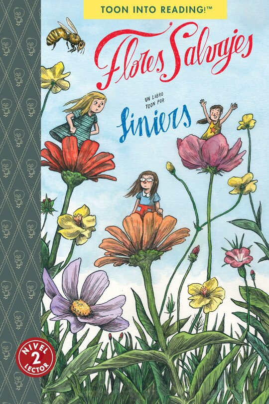 Front cover_Flores salvajes