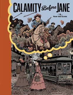 Front cover_Calamity Before Jane