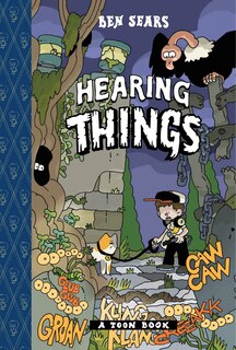 Couverture_Hearing Things