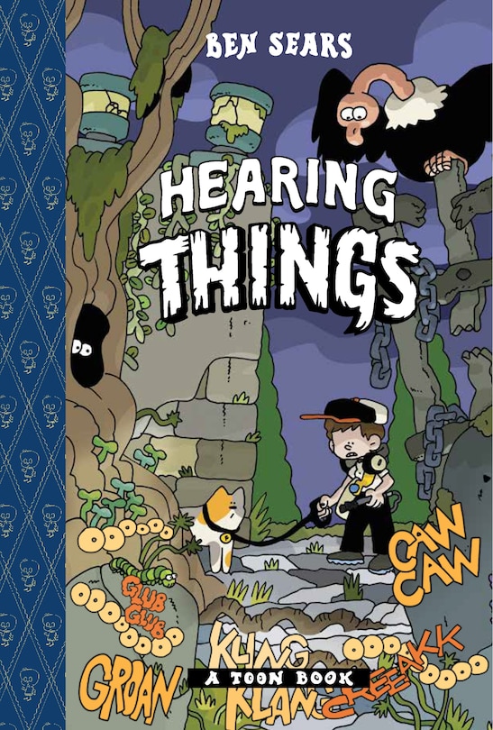 Couverture_Hearing Things