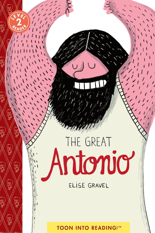 Front cover_The Great Antonio