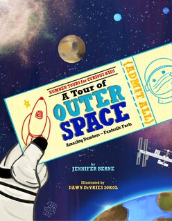 Front cover_A Tour of Outer Space