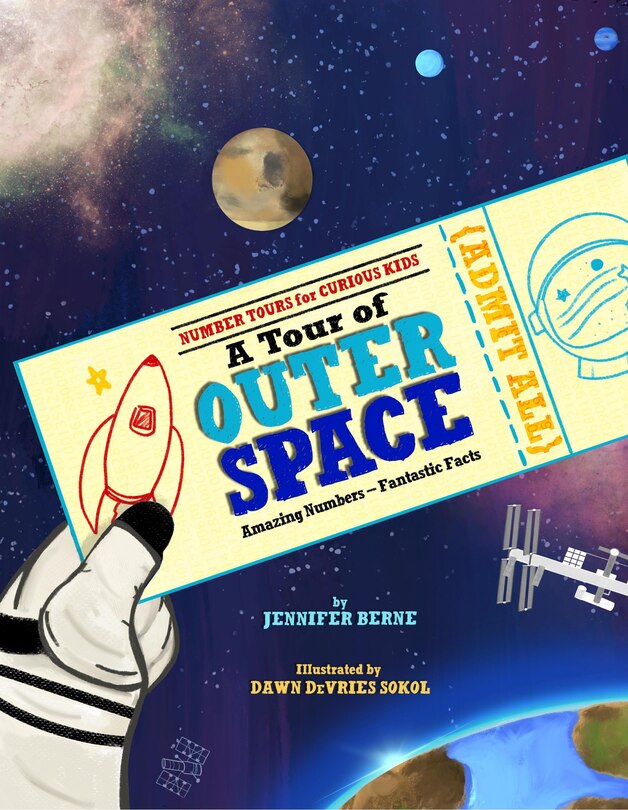 Front cover_A Tour of Outer Space