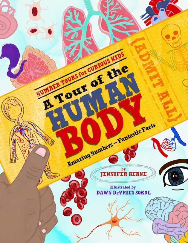 Couverture_A Tour of the Human Body